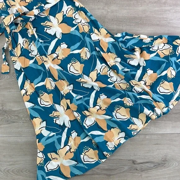 🔆ROXY🔆 NOWHERE TO HIDE DRESS - Picture 9 of 15